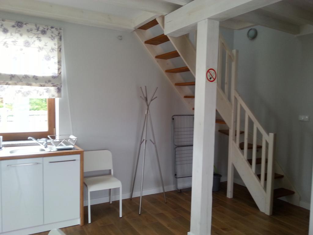 Nadmorska Osada Villa Łeba Værelse billede